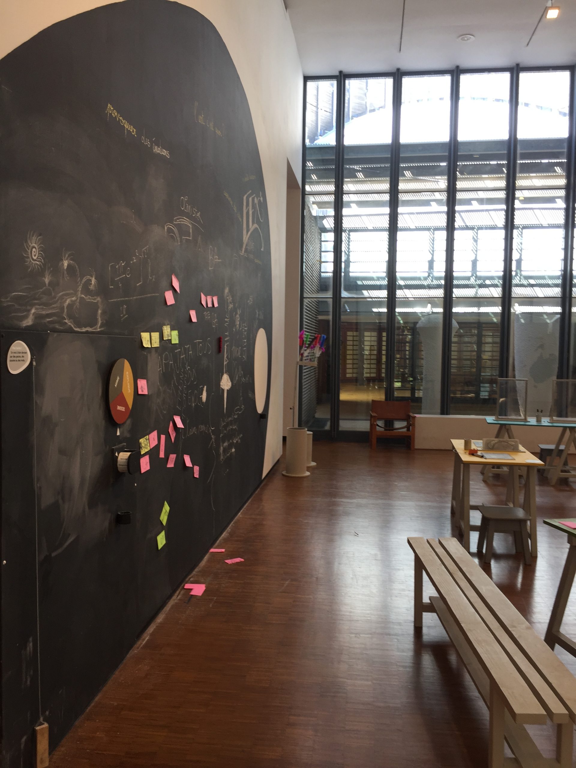 Espace physique et symbolique : le centre TJIBAOU de NOUMÉA