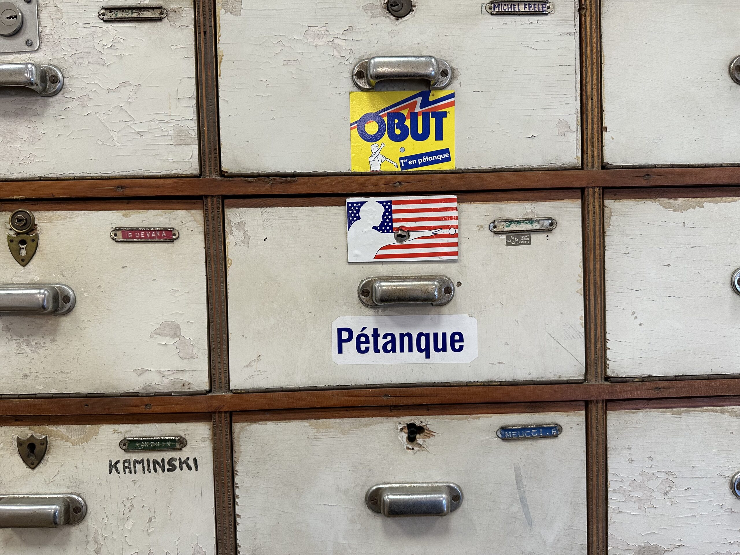 Mes échappées belles à Marseille 1 : « L&rsquo;épopée »