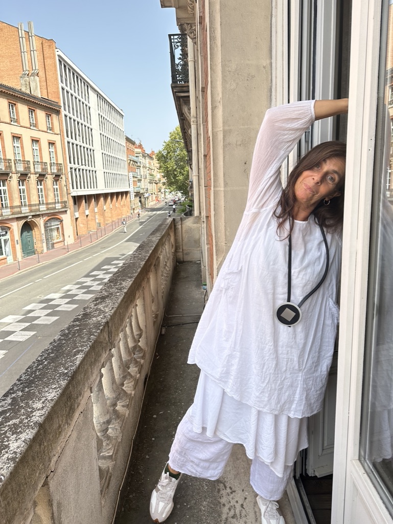 Je suis revenue de Miles !