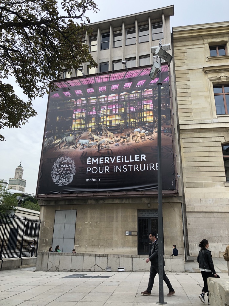 Le tour du monde des espaces apprenants commence à Paris