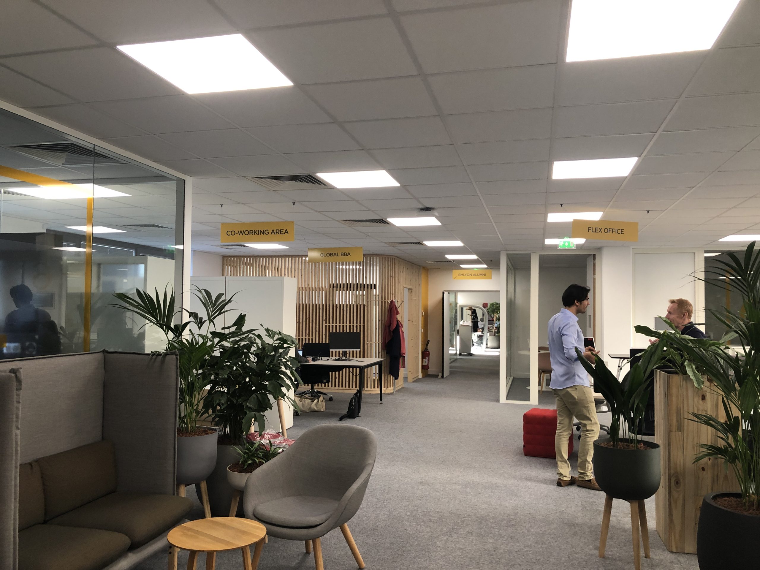 Paris – Épisode 2 – Comment l’EM LYON à Paris pratique la pédagogie du flux !